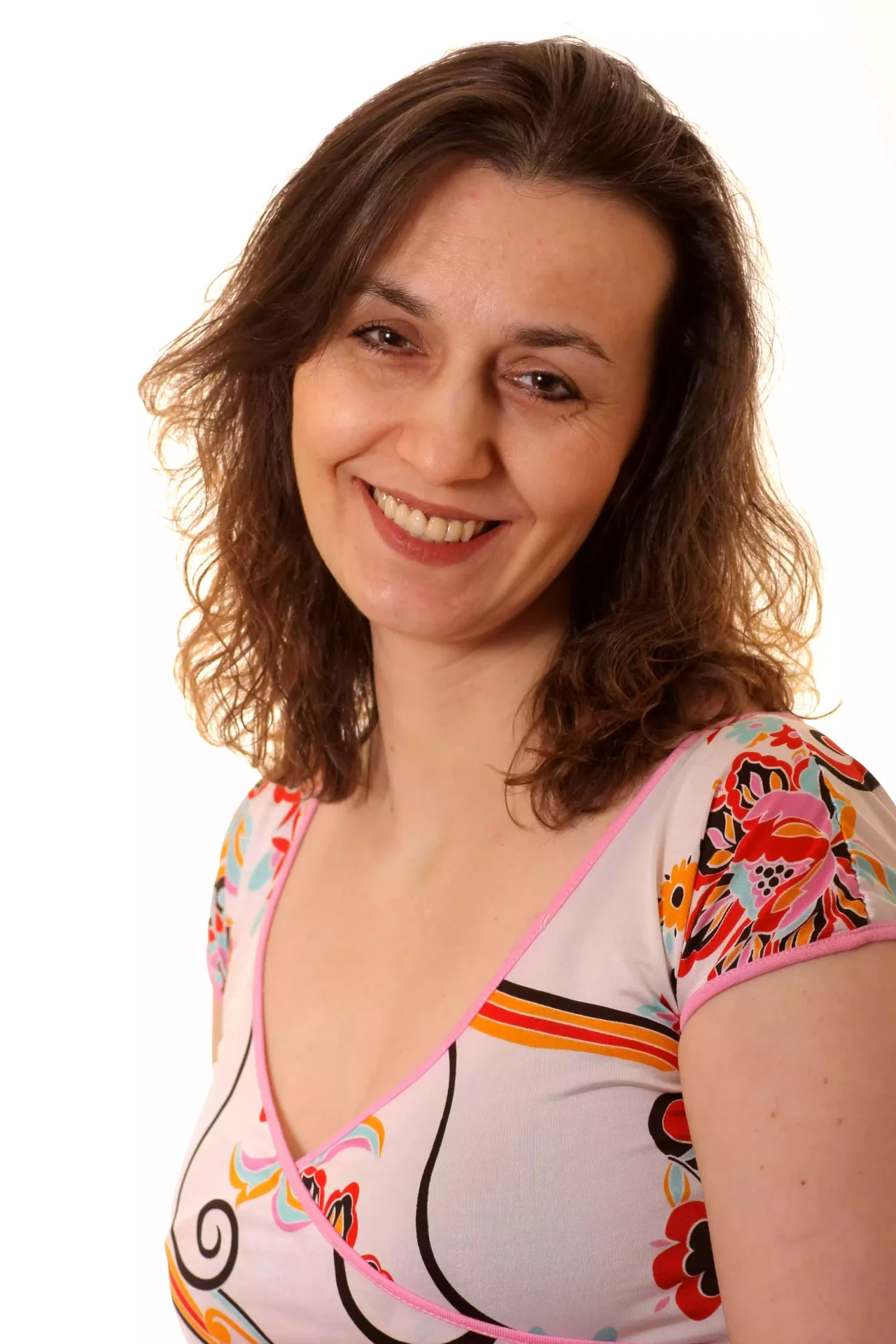 Sarah Mitchell