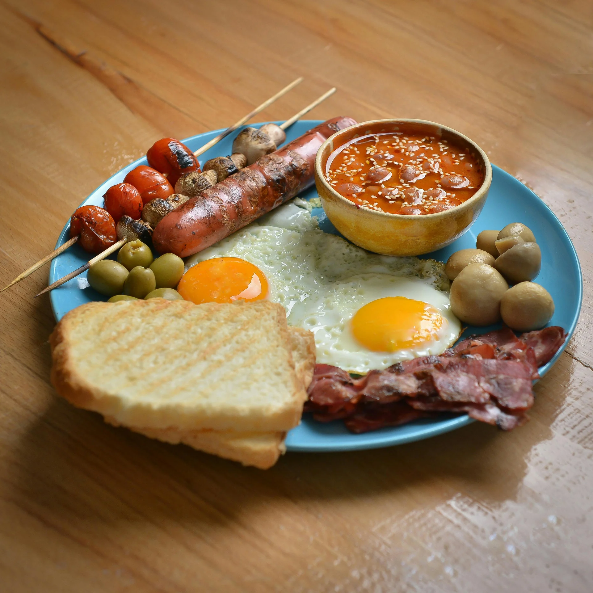 Quick Breakfast Ideas