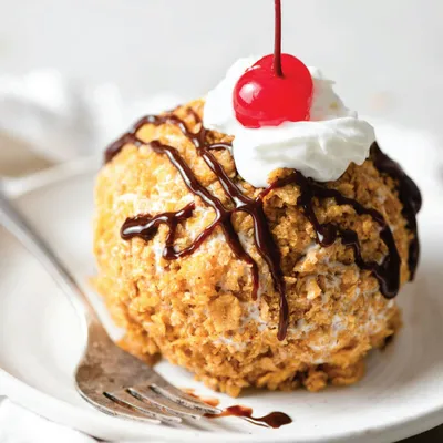 Desserts & Sweet Treats