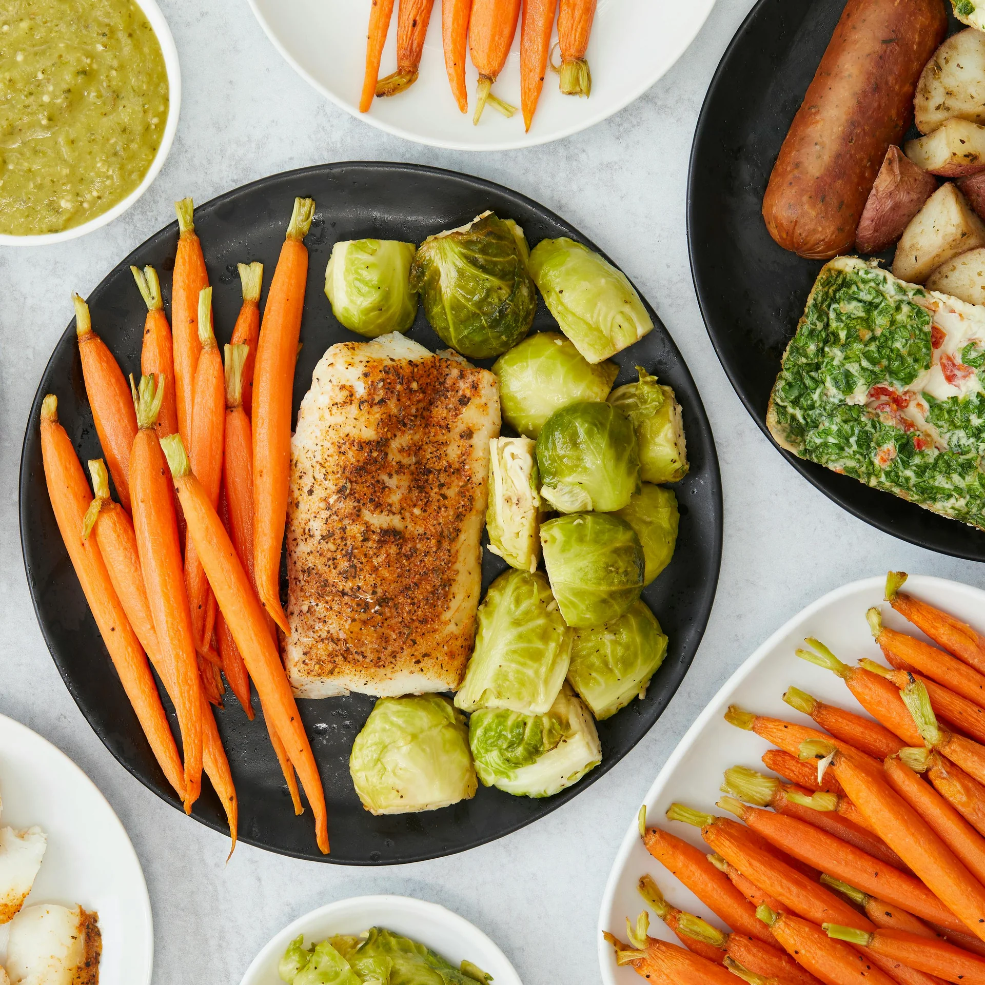 Healthy Meal Ideas