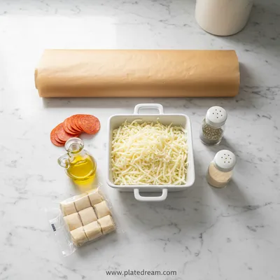 Crispy Air Fryer Pizza Rolls – Quick Snack Recipe - cooking process