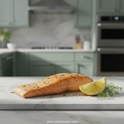 Air Fryer Salmon – Quick, Healthy Dinner