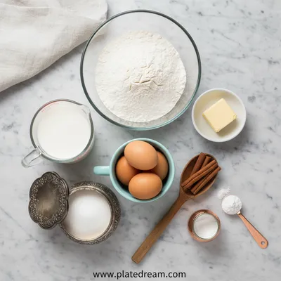 Baked Churro Bites – Easy Sweet Snack - cooking process
