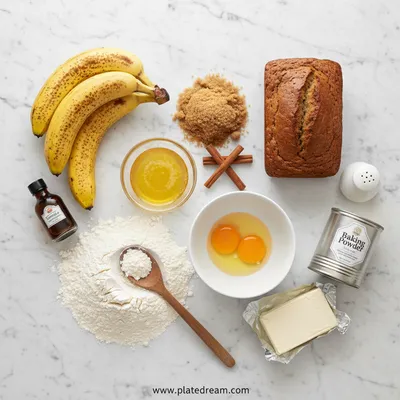 Banana Bread Cinnamon Rolls with Cream Cheese Frosting - cooking process