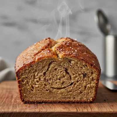 Best Moist Easy Banana Bread