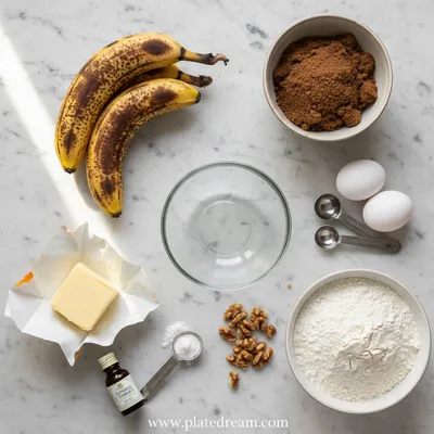 Best Banana Bread Recipe – Moist & Easy - cooking process