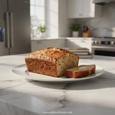 Foolproof Banana Bread