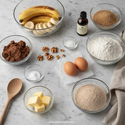Best Banana Bread Recipe – Easy, Moist & Delicious - cooking process