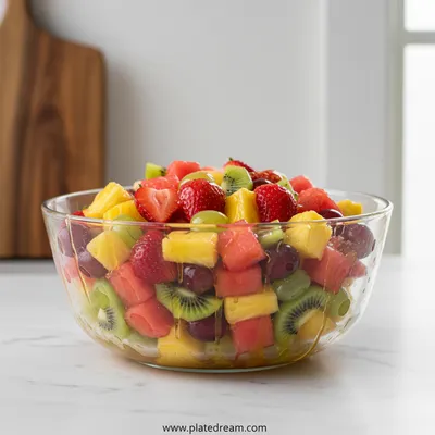 Better Than Sex Fruit Salad