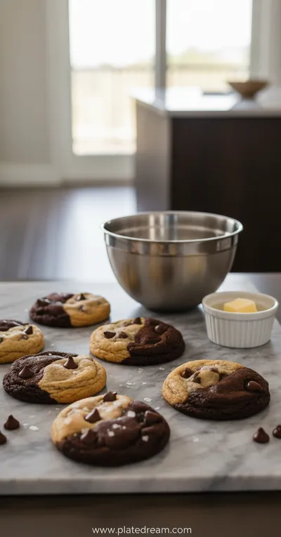 Brookies Cookies – Browned Butter Blondie