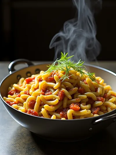 One-Pot Cajun Orzo – Comfort Food Classic
