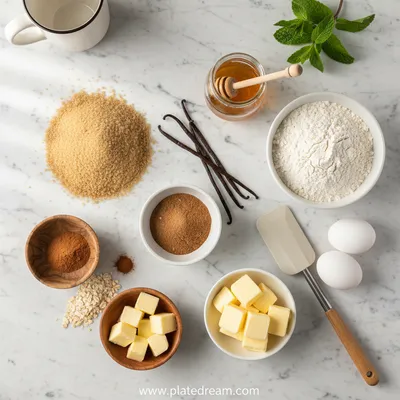 Chewy Churro Cookies – Warm, Soft & Sweet - cooking process