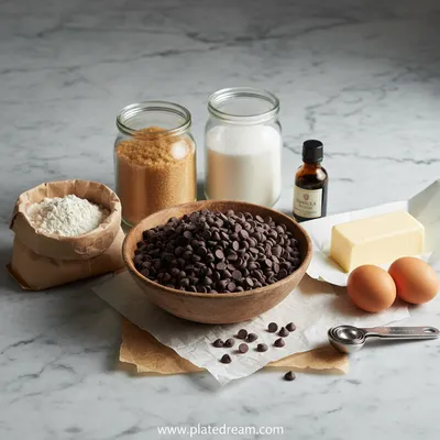 Best Homemade Chocolate Chip Cookies - cooking process