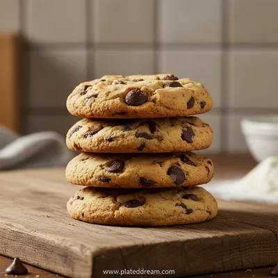 Chocolate Chip Cookies – The Best Recipe