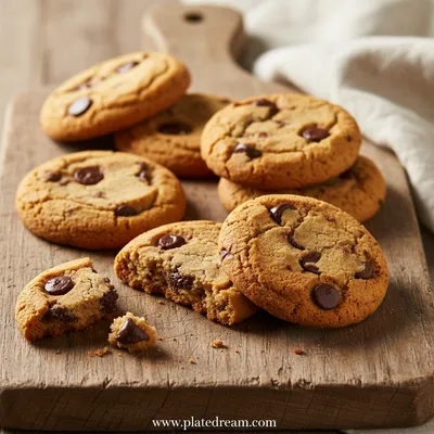 Best Homemade Chocolate Chip Cookies