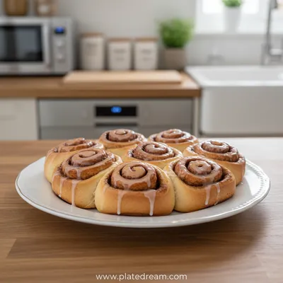 Best Homemade Cinnamon Rolls