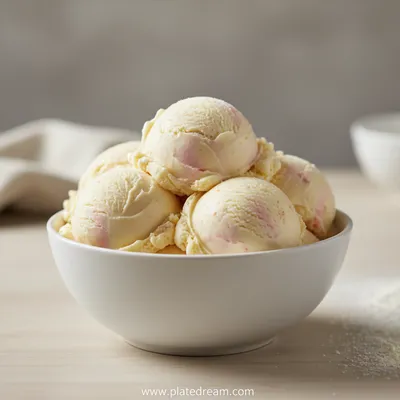 Copycat Cake Batter Ice Cream