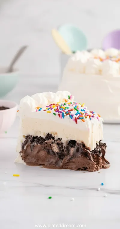 Copycat Dairy Queen Ice Cream Cake – Birthday Treat