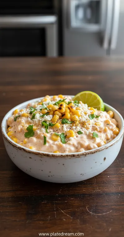 Easy Traditional Corn Dip Recipe