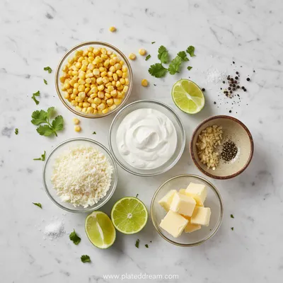 Easy Traditional Corn Dip Recipe - cooking process
