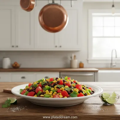 Cowboy Caviar: Easy, Fresh Recipe
