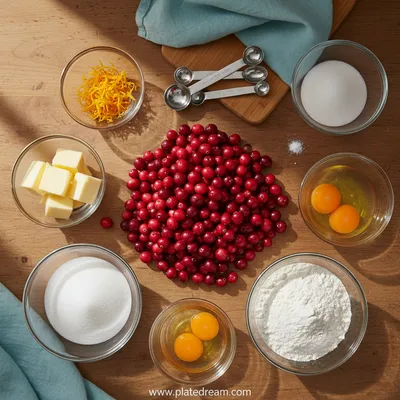 Cranberry Orange Muffins - Bright, Easy Breakfast - cooking process