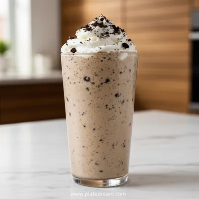 Creamy Oreo Smoothie – Quick & Delicious