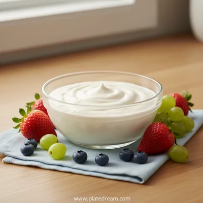 Easy Healthy Fruit Dip Recipe
