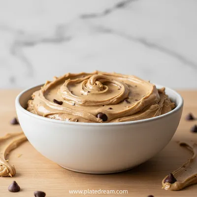 Edible Cookie Dough – Easy No‑Bake Dessert