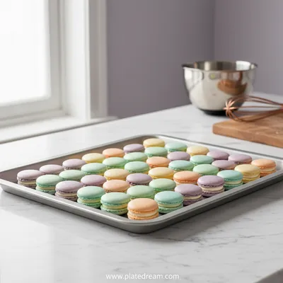 French Macarons