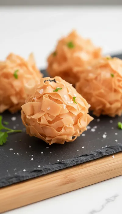 Fried Shrimp Balls