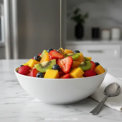 Best Fruit Salad Recipe