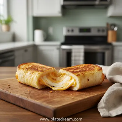 Grilled Cheese Roll Ups – Easy Snack or Lunch