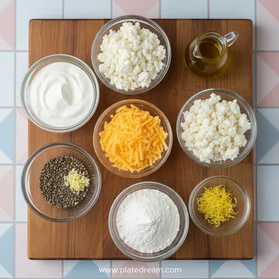 High Protein Crack Dip - cooking process