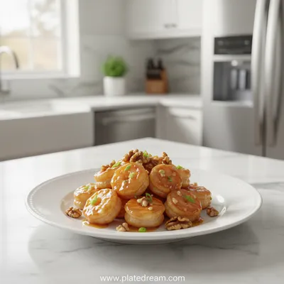 Honey Walnut Shrimp – Quick Easy Dinner