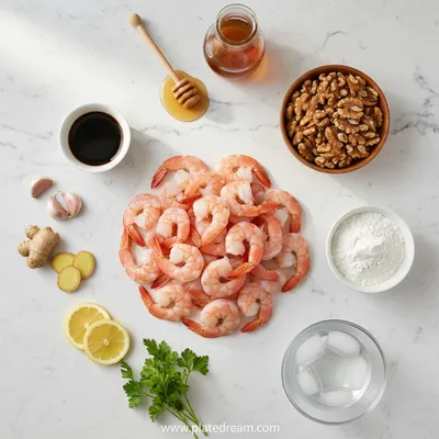 Honey Walnut Shrimp – Quick Easy Dinner - cooking process