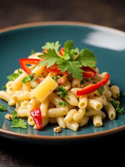 Macaroni Hawaiian Salad – Easy Classic Recipe - ready to serve
