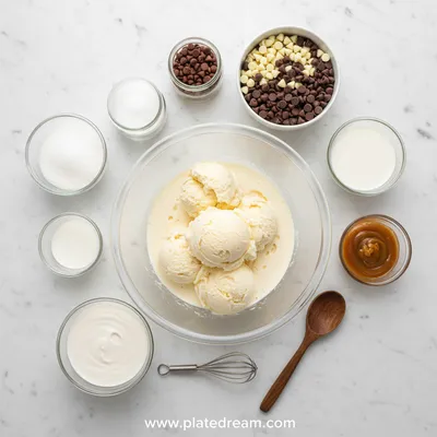 Ninja Creami Copycat Blizzard – Easy Homemade Ice Cream - cooking process