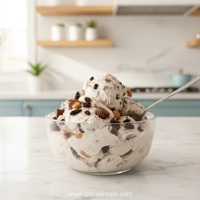 Ninja Creami Copycat Blizzard – Easy Homemade Ice Cream