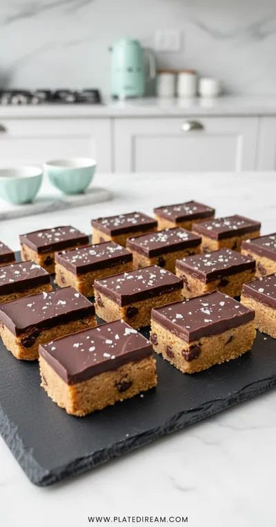 No Bake Cookie Dough Bars – Healthy Vegan & Gluten‑Free