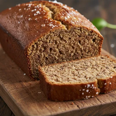 Old Fashioned Banana Bread Recipe
