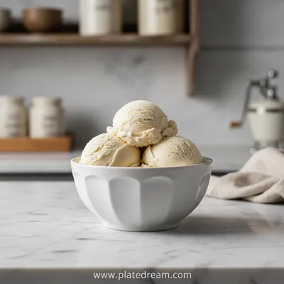 Old Fashioned Ice Cream Recipe