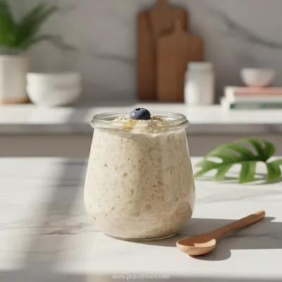 Overnight Oats – Easy Healthy Breakfast Recipe