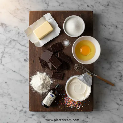 Slutty Brownies Recipe – Decadent Chocolate Delight - cooking process