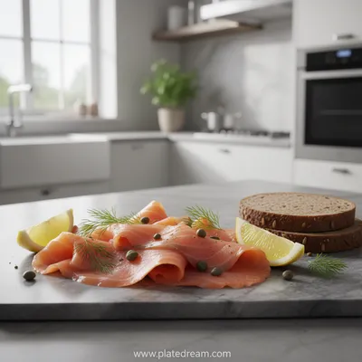Smoked Salmon Recipe